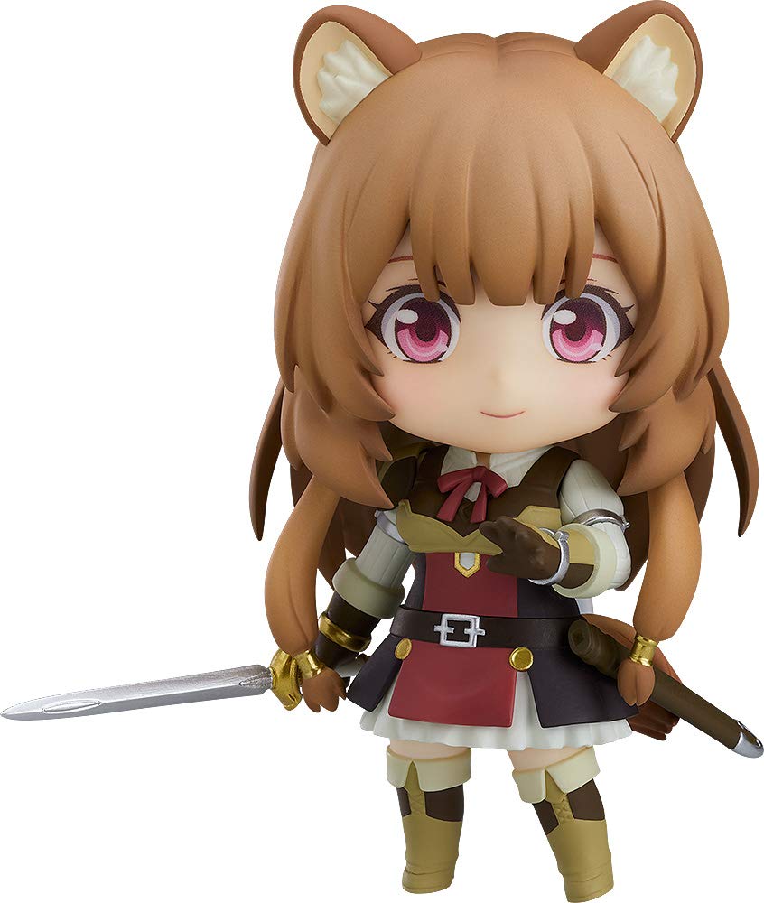 Good Smile Company The Rising of The Shield Hero: Raphtalia Nendoroid Action Figure