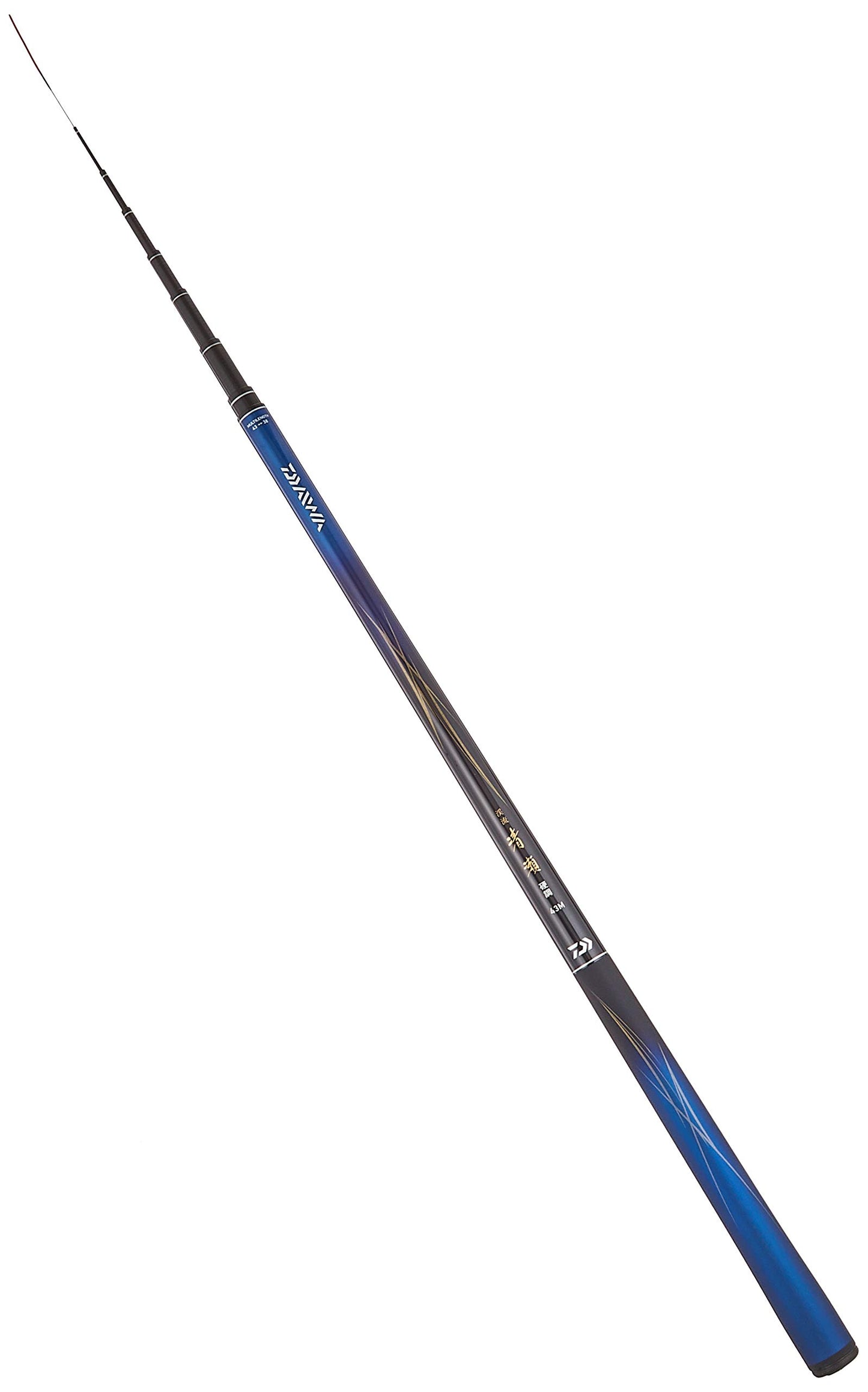 Daiwa (Mountain Stream Kiyose Contrast 43M · Y