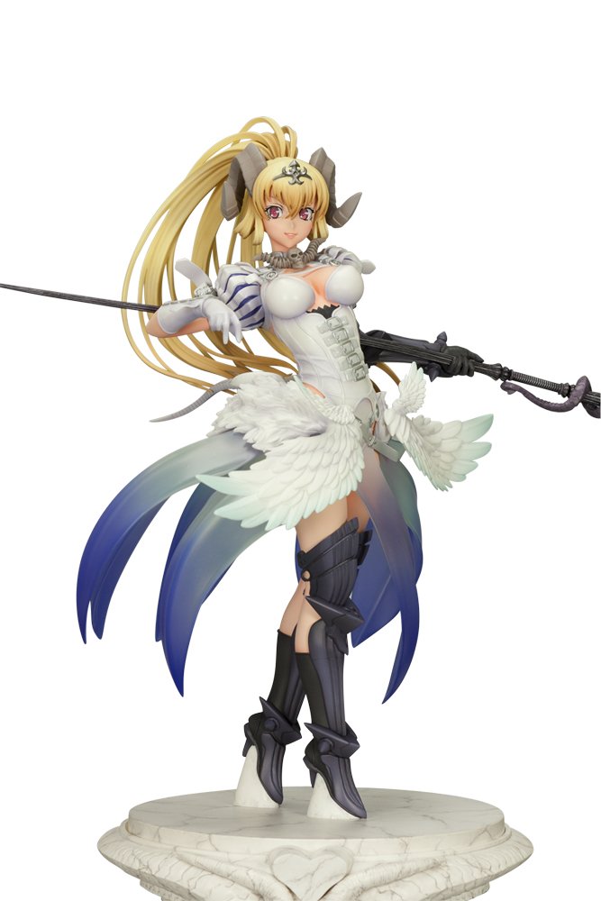 Orchid Seed The Seven Deadly Sins: Lucifer Statue of Pride PVC Figure (1:8 Scale)