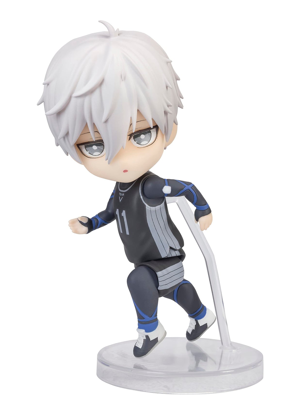 TAMASHII NATIONS - Blue Lock - Seishiro Nagi, Bandai Spirits Figuarts mini Action Figure