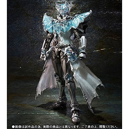 Bandai S.I.C. Rider Wizard Infinity Style Height About 19cm Figure