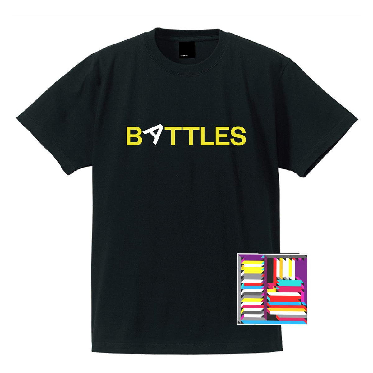 Juice B Crypts [w/ T-shirt (L), Japan Bonus Track]