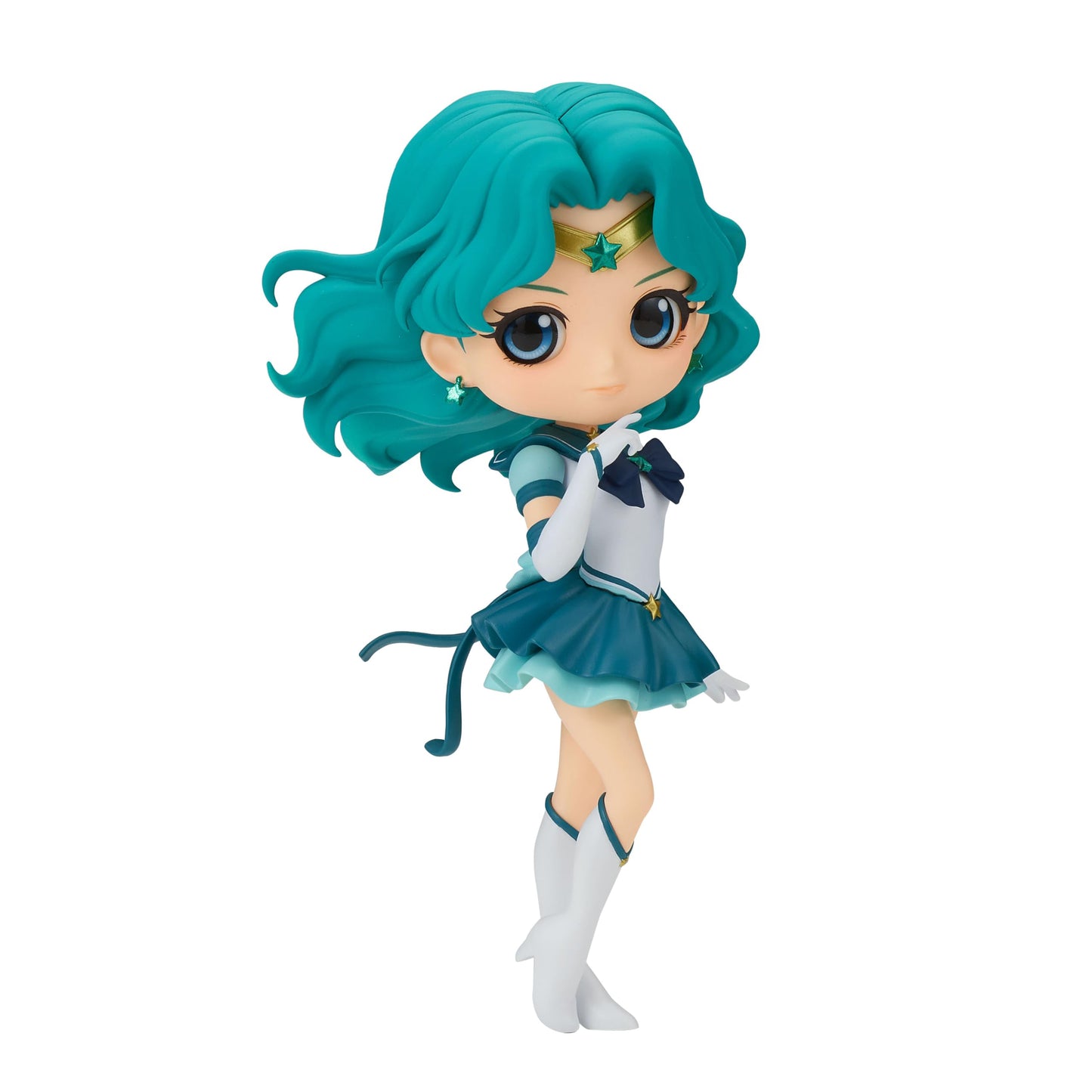 Banpresto - Pretty Guardian Sailor Moon Cosmos The Movie - Eternal Sailor Neptune (ver. B), Bandai Spirits Q Posket Figure