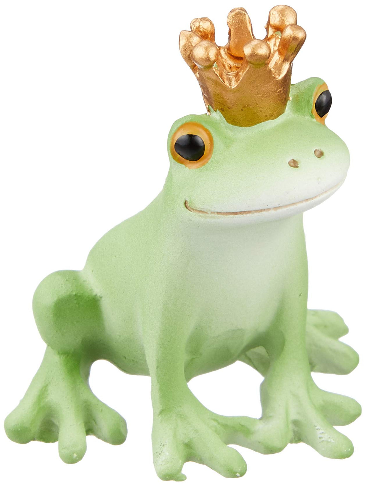ダイカイ(DAIKAI) Daikaikopo Crown Frog 70547 Width 3.7 x Depth 2.8 x Height 4.2 cm Blue