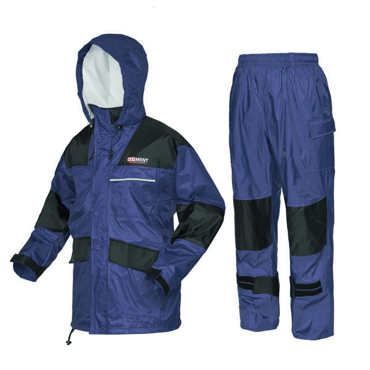 Kajimeiku work kappa navy M KM-001