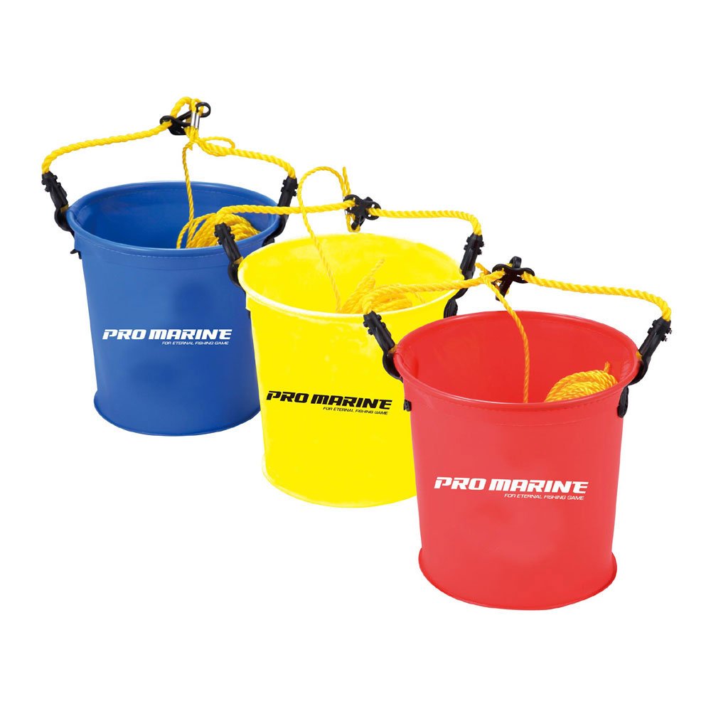 PRO Marine AEA030-21 Super Water Pump, Hard Round, 8.3 inches (21 cm), Random Color, Red, Blue, Yellow