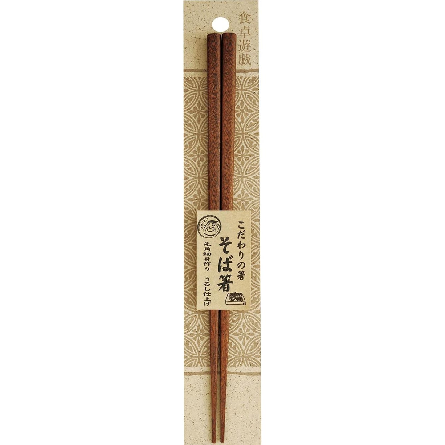 Sunlife 086674 Special Chopsticks Buckwheat 9.1 inches (23 cm)