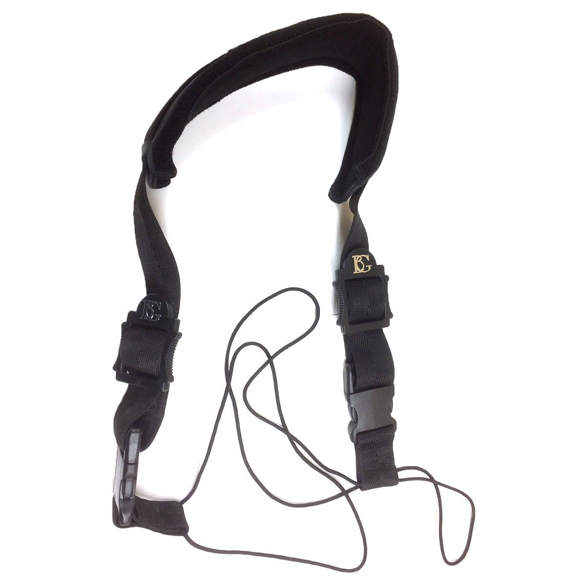 BG T03 Tuba Strap, Shoulder, 2 Attachments