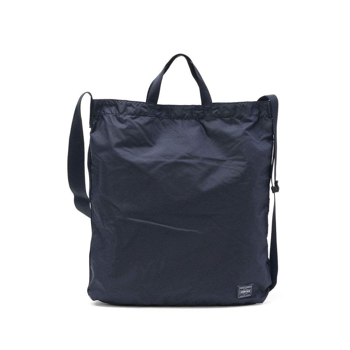Yoshida Bag Porter PORTER 2-way Shoulder Bag [PORTER FLEX/Porter Flex] 856-05905 - blue -