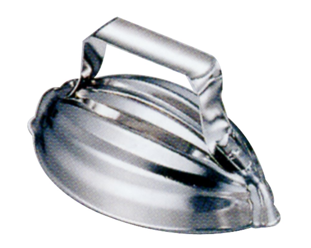 Pearl Metal C-1048 Stainless Steel Rice Mold, Melon Mold, Made in Japan