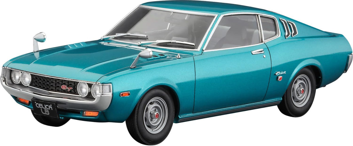 Hasegawa 1/24 Toyota Celica LB 1600ST 1973 Plastic Model 20766 (Automotive)