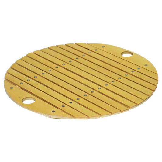 River Light Seiro Goku Japan Bamboo Steamer Stand, Induction Compatible, Made in Japan