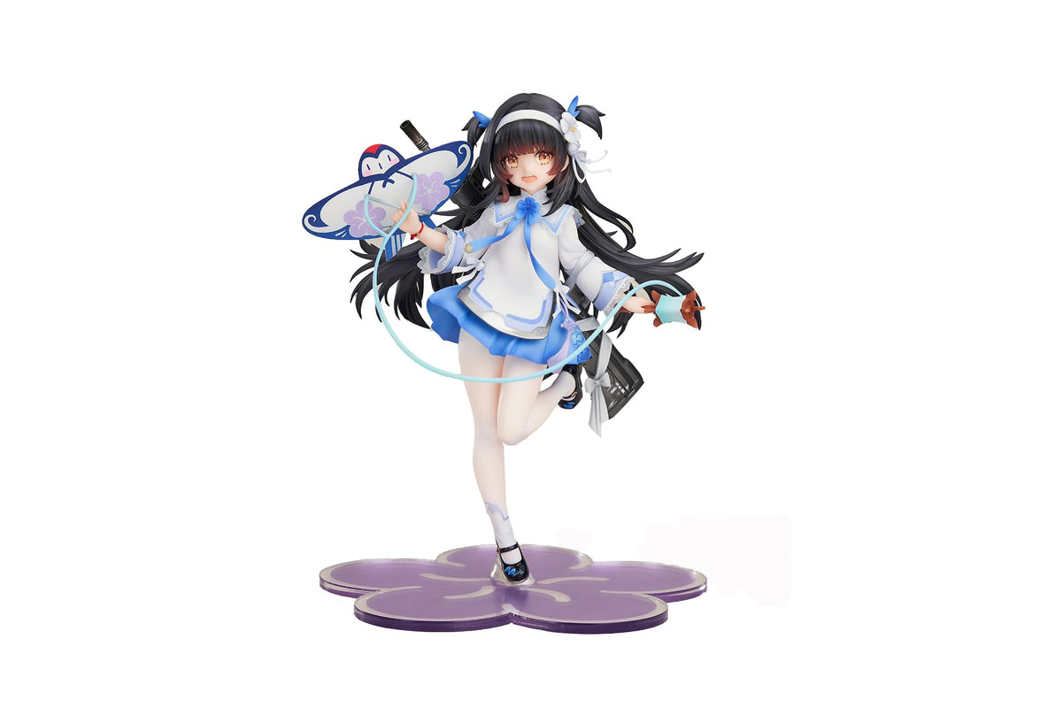 APEX-Girls' Frontline Type 95 Kite Flyer in Spring Ver. Figure