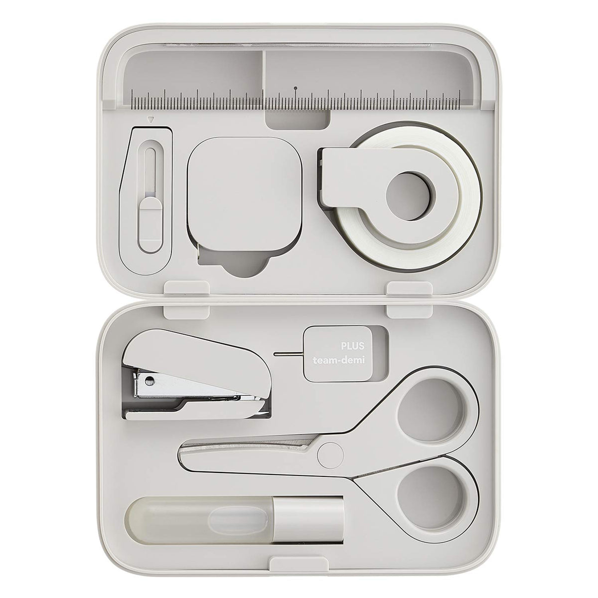 Plus TD-001 30-213 Team-demi Stationary Kit