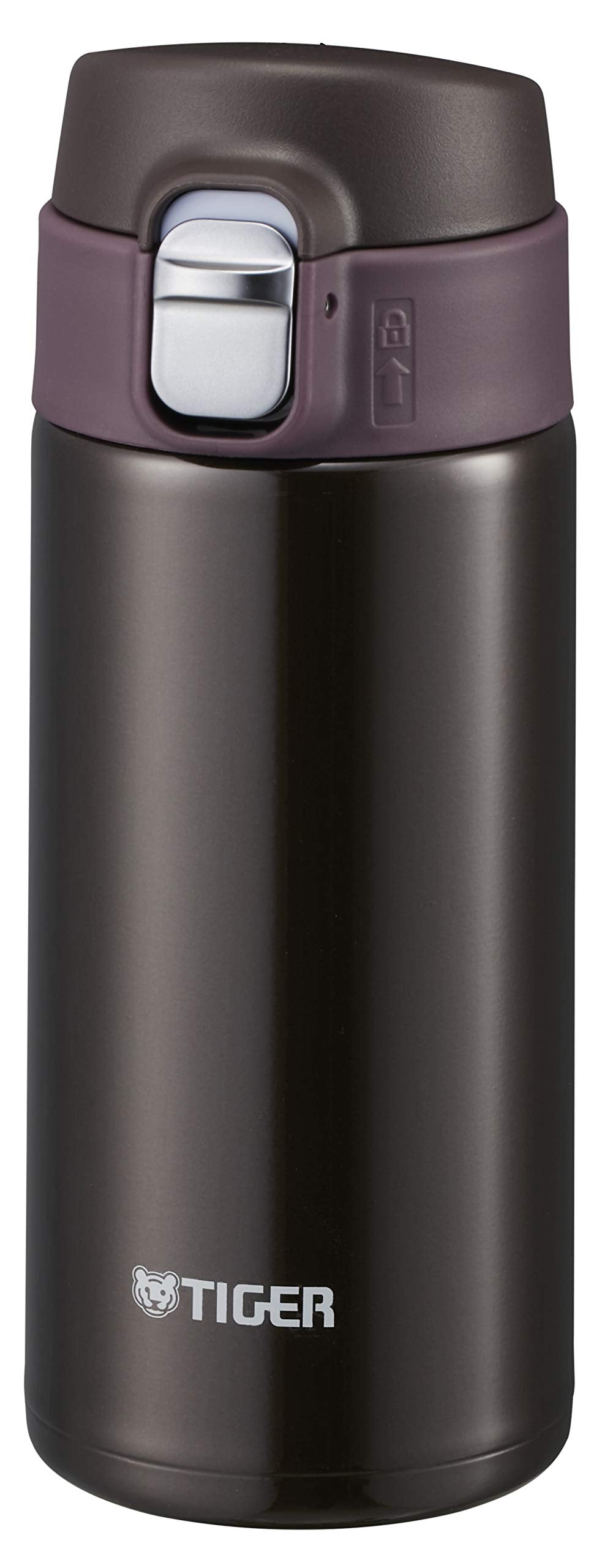 Tiger Corporation Magubotoru Chocolate Brown 360ml Sahara MMJ-A361-TC