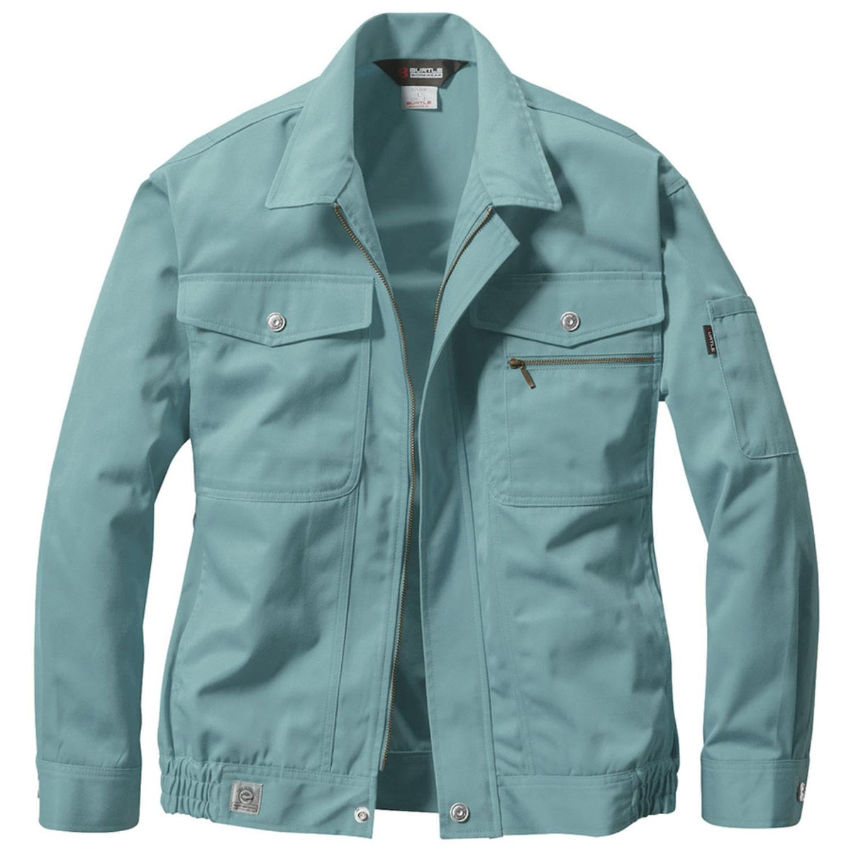 Burtle Burtle Long Sleeve Blouson Spring/Summer 615