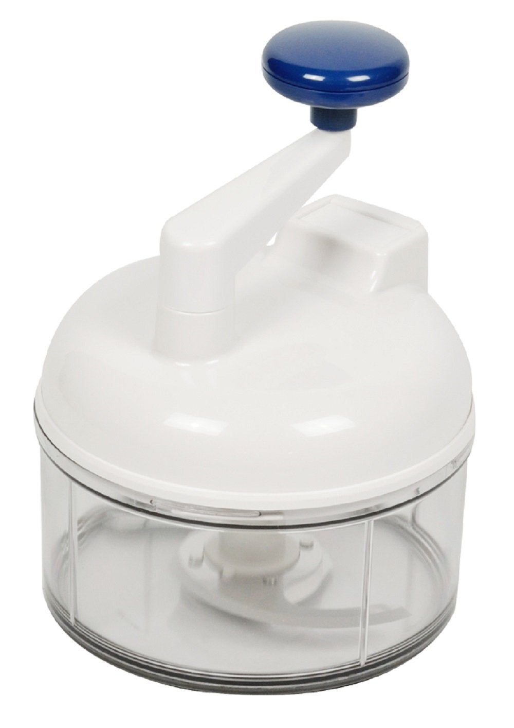 Pearl Metal C-14 Quickly Super Speed Mincer, Made in Japan, Large, Made in Japan