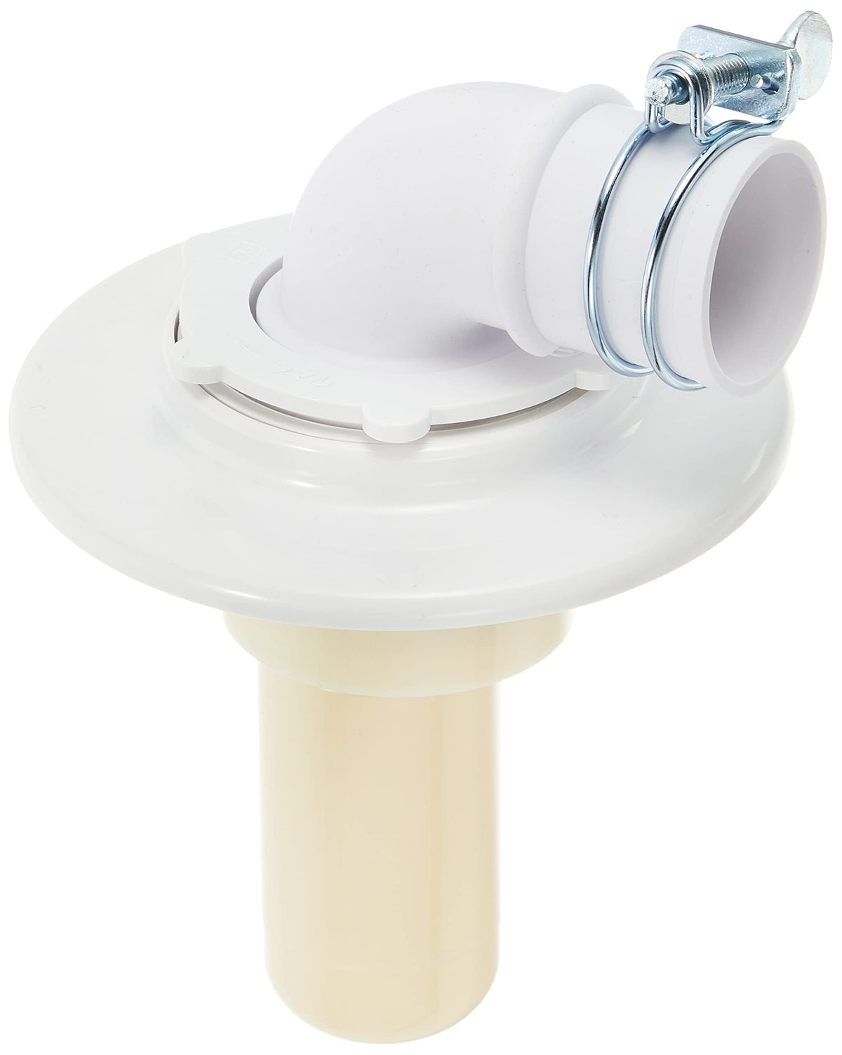 Miyako MB44CWX VP VU50 Super White Washing Machine Drain Trap Clean Type