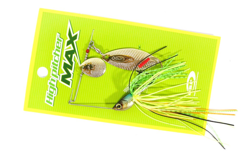 OSP Spinner Bait High Pitcher Max TW 3/8 Oz S-38 (0799)