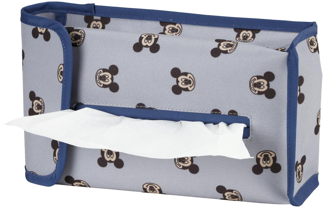 Skater CTSC1-A Disney Mickey Mouse Car Tissue Box Cover Tissue Case