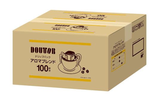 Drip pack mellow blend 100P [Parallel import]