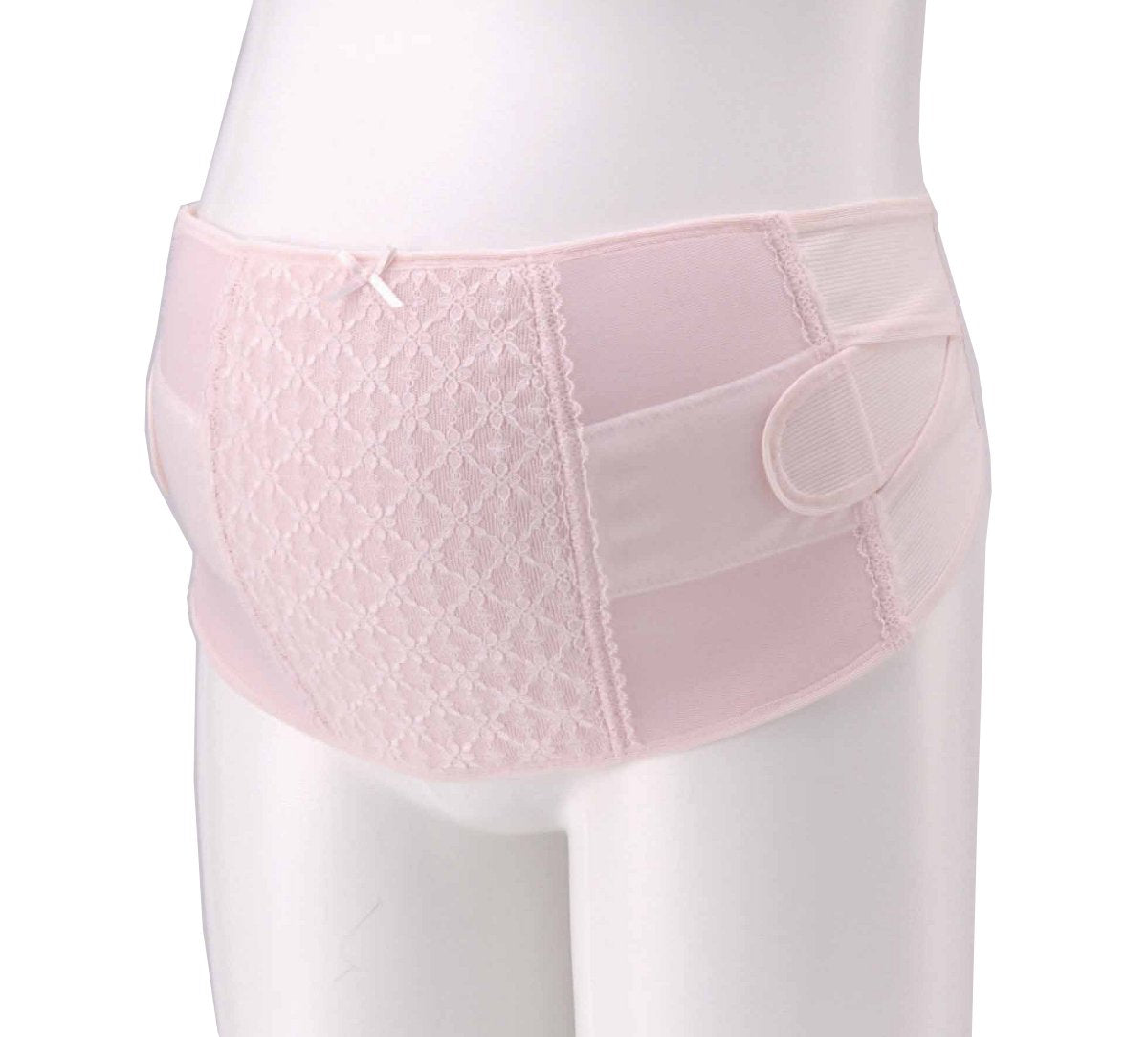 Inujirushi Postpartum Support Belt Pink