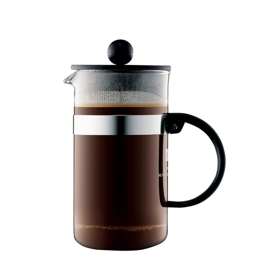 Bodum Bistro Nouveau French Press Coffee Maker, 3 Cup, 12-Ounce