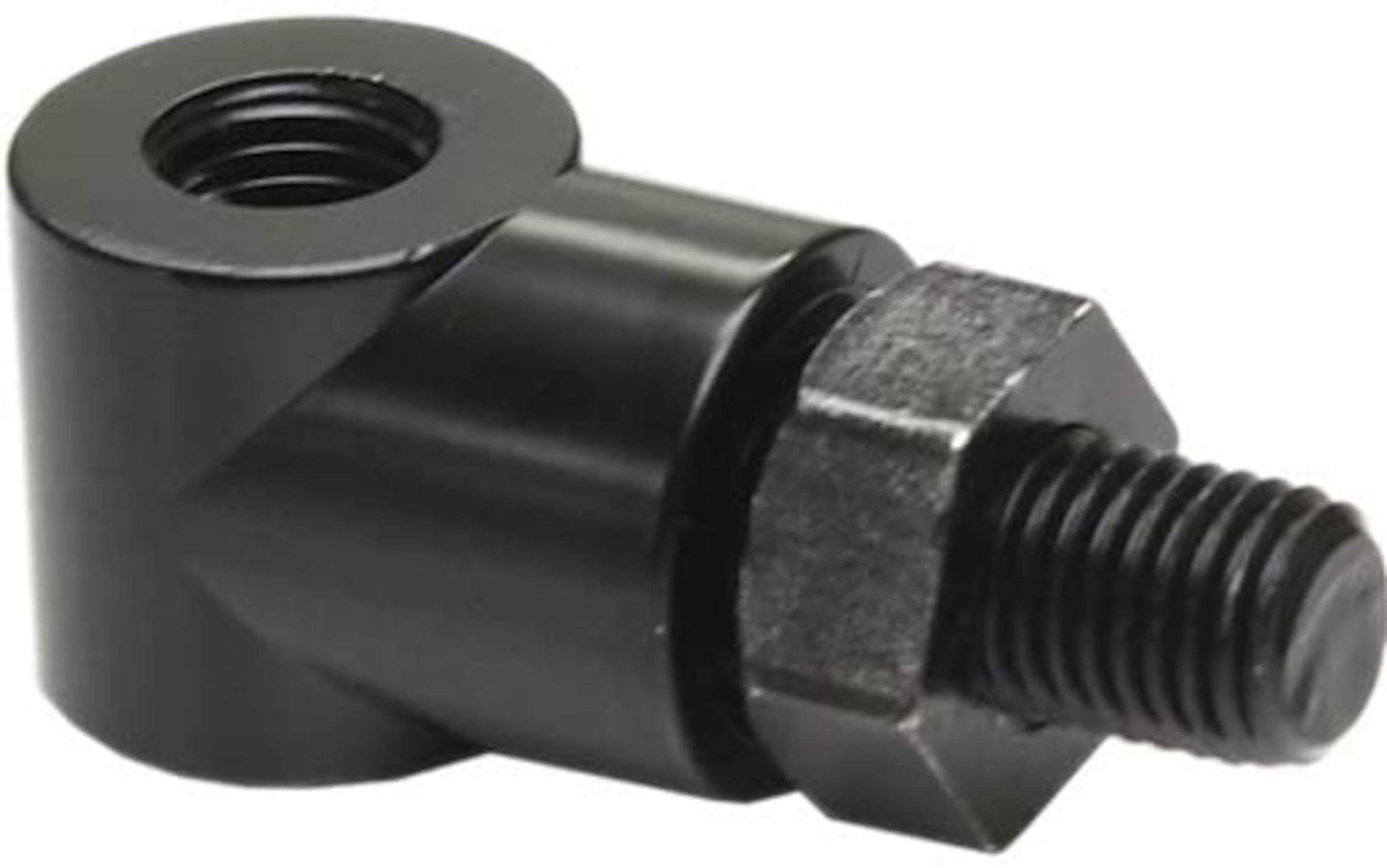 tanakkusu Bike, Mirror, Napoleon Right Angle Adapter Black SA – 19