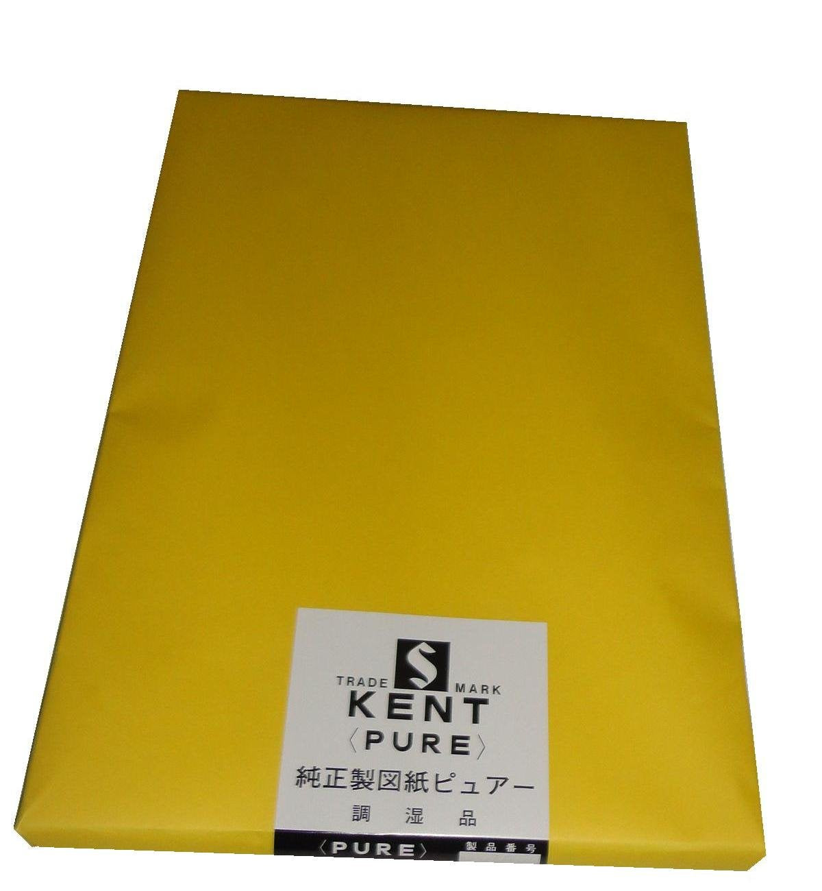 Escent 513004 Drafting Paper, Pure Kent, 396.7 lbs (180 kg), A4, 100 Sheets