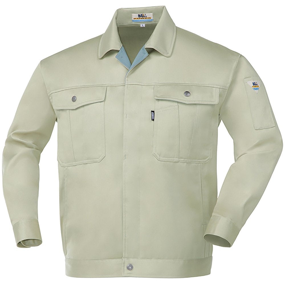 Xebec Work Clothes 5400-61-4L
