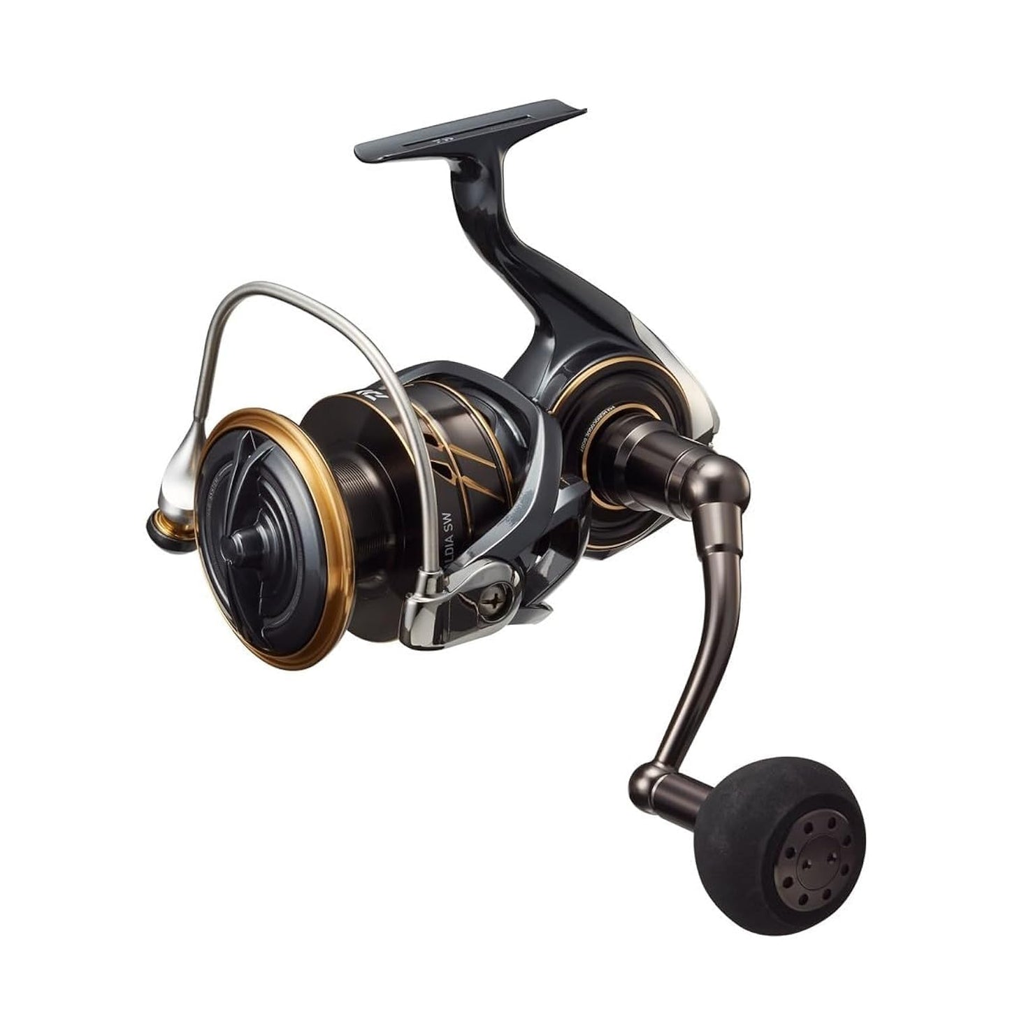 Daiwa 22CALDIA SW 10000-P Spinning Reel