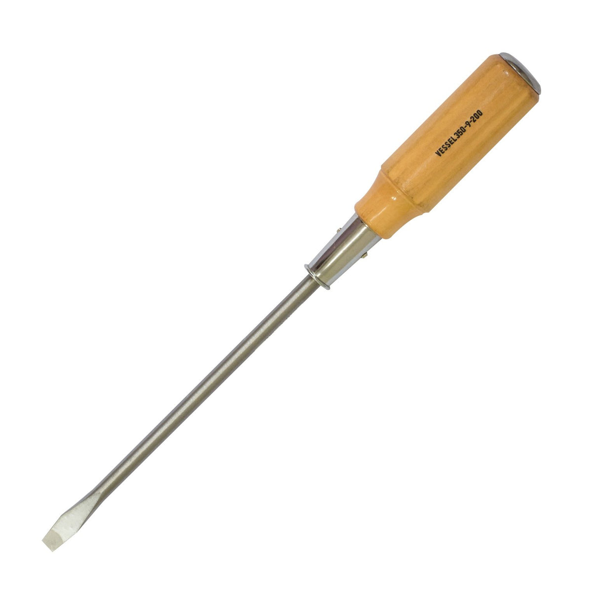 Wood Handle Through Driver, No.350