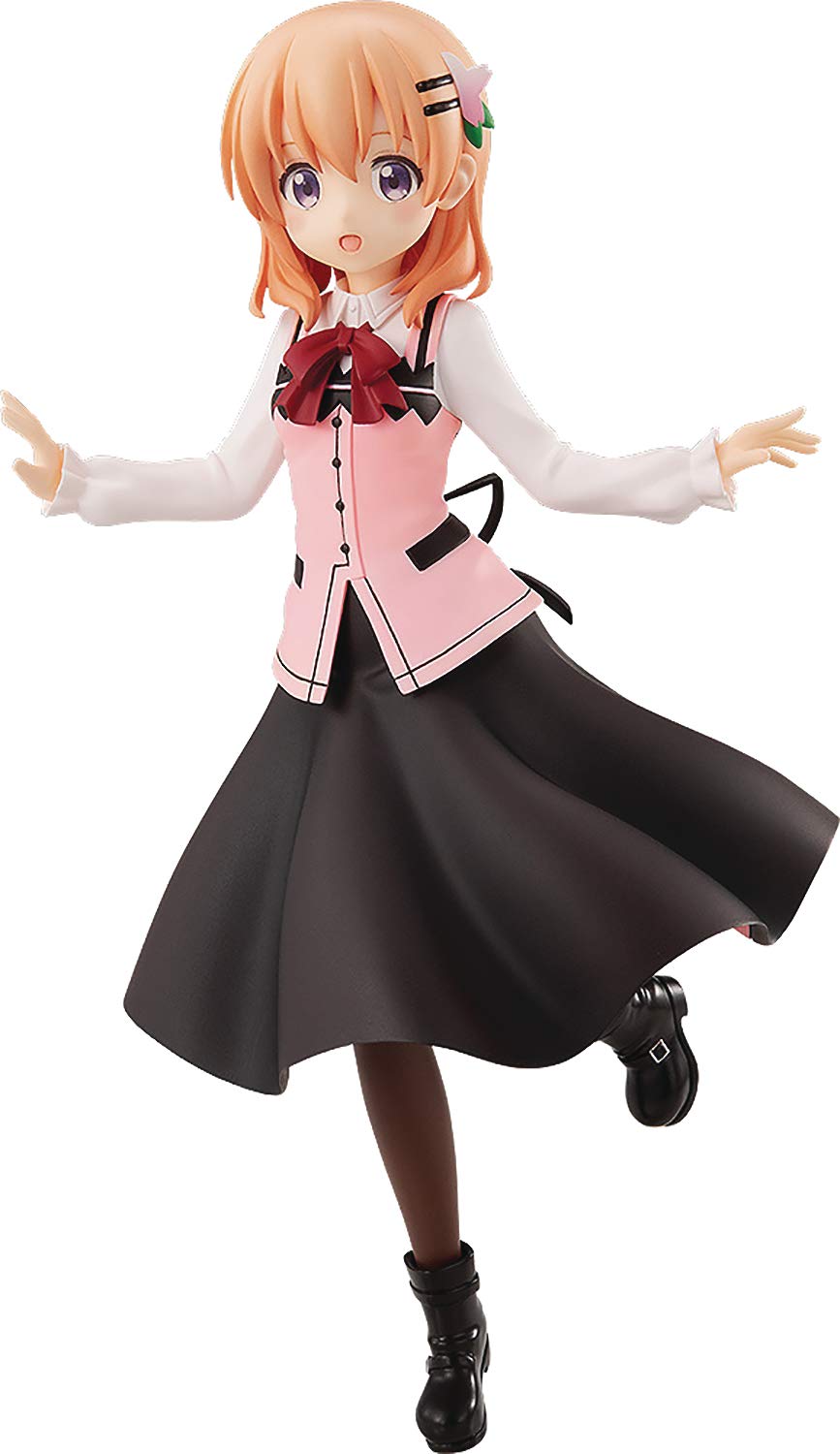 is The Order a Rabbit? Bloom: Cocoa Pop Up Parade PVC Figure
