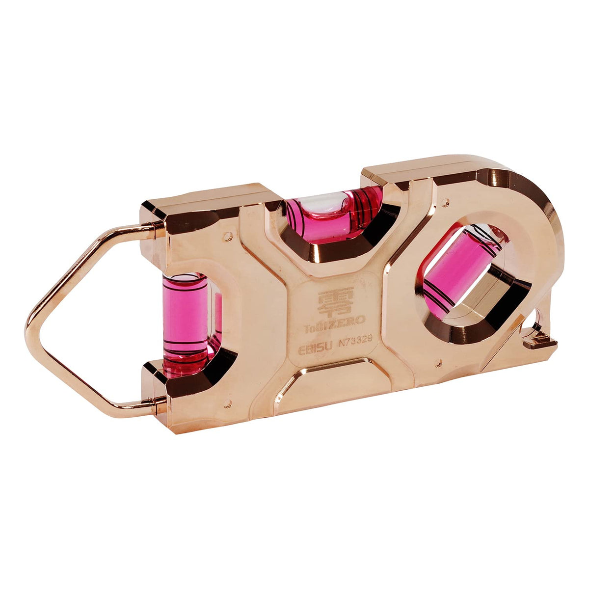 Ebis ED-TBZPGR-L Tobi Level Zero Lambda Red
