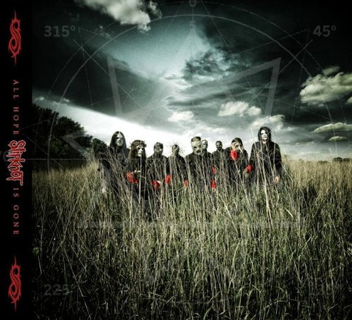 Slipknot - All Hope Is Gone [PA] (CD)