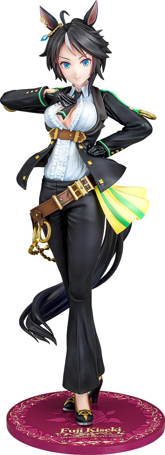 ファット・カンパニー(Phat Company) Uma Musume Pretty Derby, Fujikiseki, 1/7 Scale, Plastic Painted Finished Product