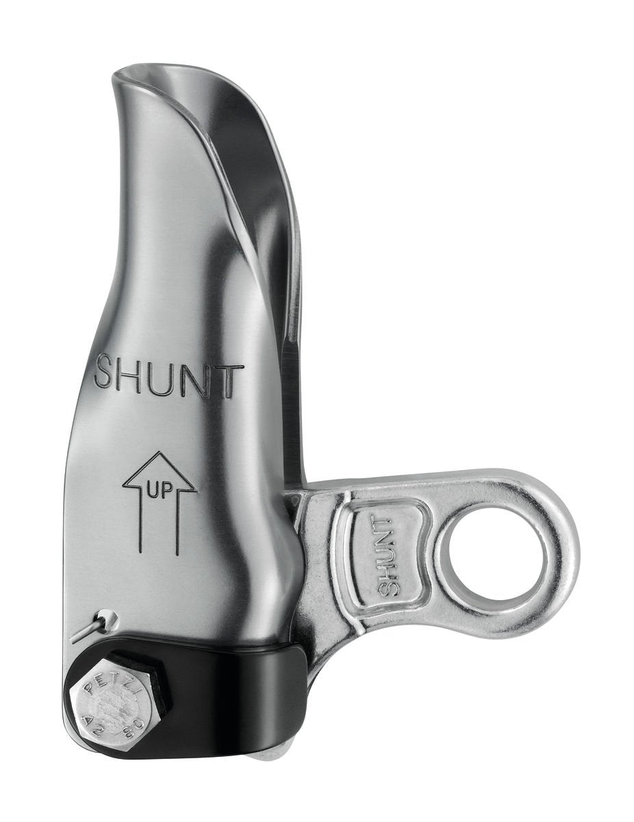 Petzl Shunt Self-Safeguard Blocker