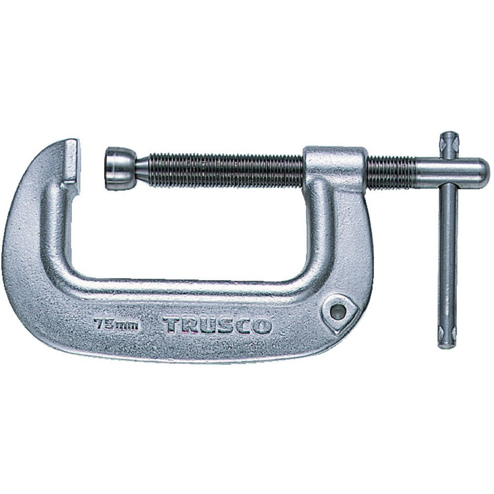 TRUSCO Stainless Steel C-Clamp TSC-75