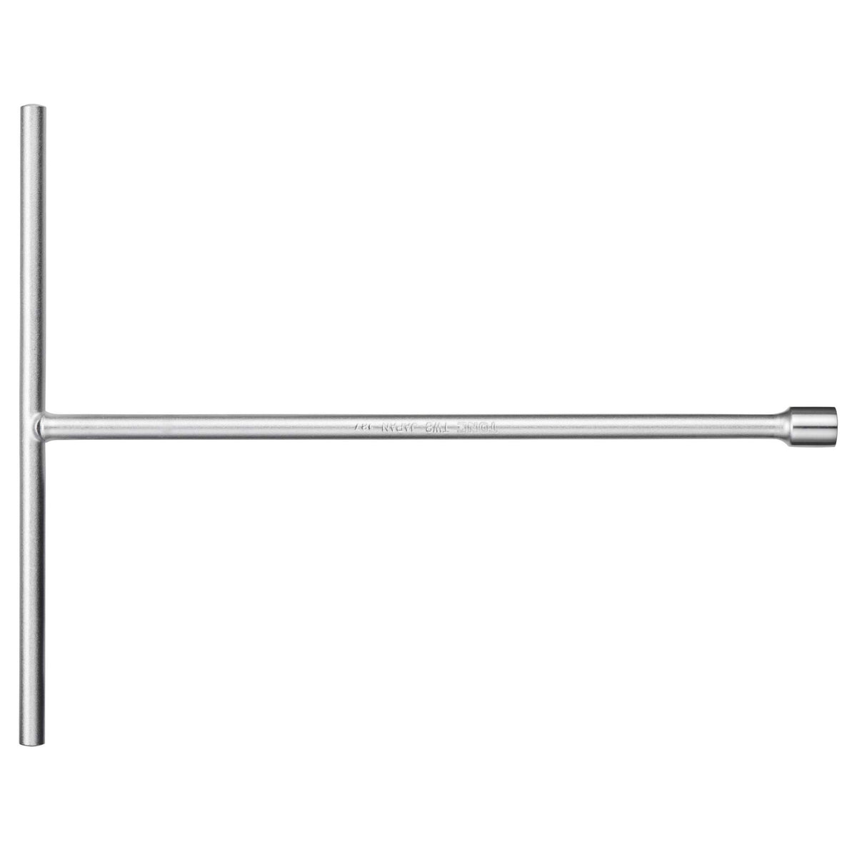 TONE T-Handle Six Point Socket Wrench (TW-08)