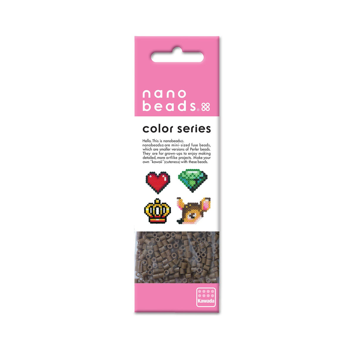 Nano Beads, Can Stay, 80 – 15925