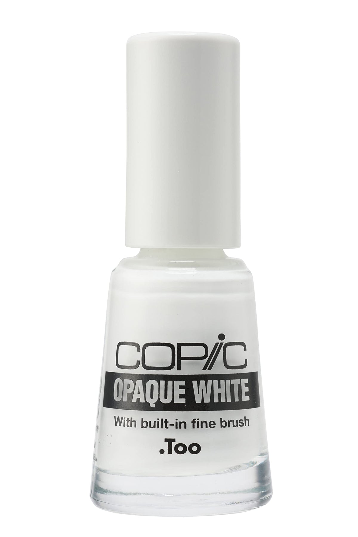Copic Opaque White - Fine Brush 6mL