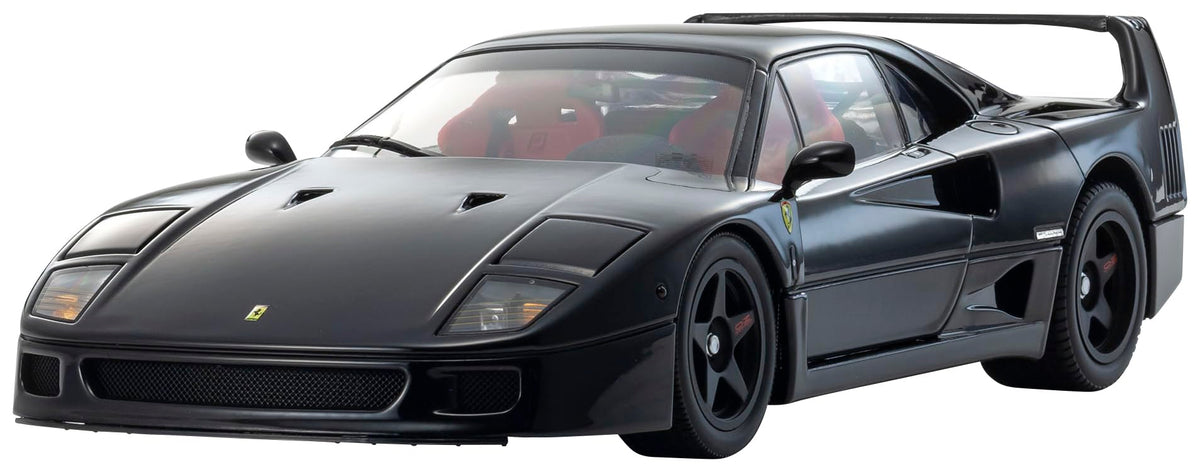 Kyosho Original 1/18 Ferrari F40 Black Finished Product