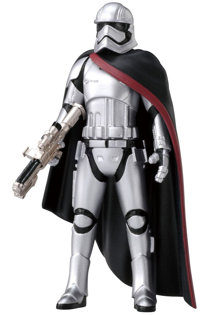 Metakore Star Wars # 11 Captain Fazuma die-cast painted action figure