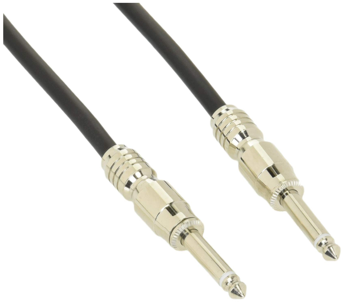 Ibanez HF10 OFC Core Wire High End Guitar/Bass Cable 10ft (3.05m) Straight to Straight Plug