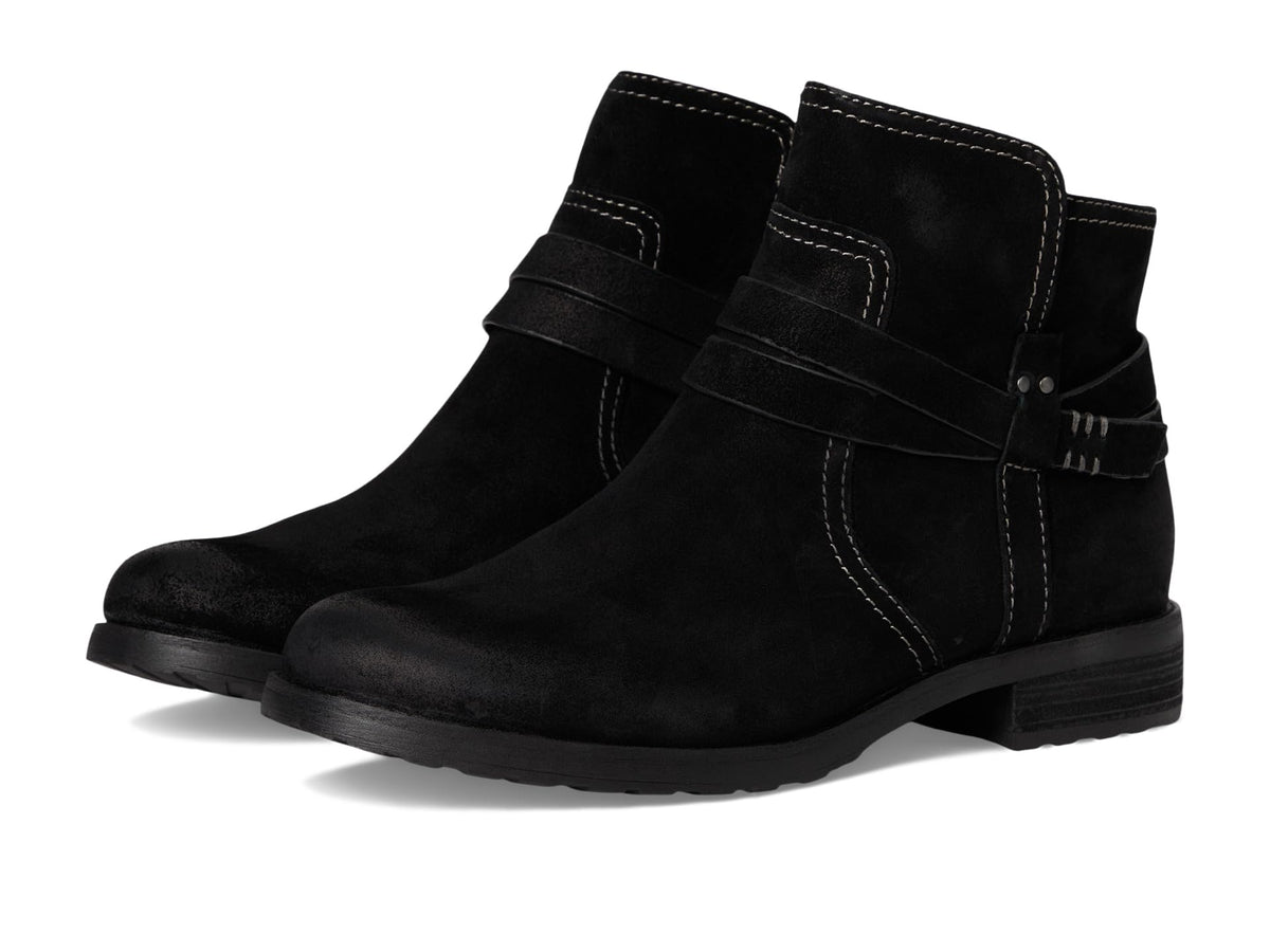 Sofft Womens Bridgett Black 7.5 Medium