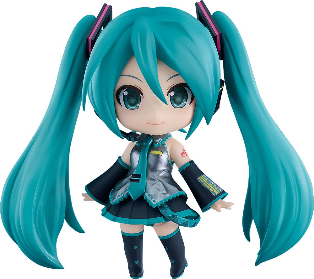 Good Smile Company Nendoroid Character Series 01, Hatsune Miku 3.0, Non-scale, Plastic, Pre-painted Action Figure