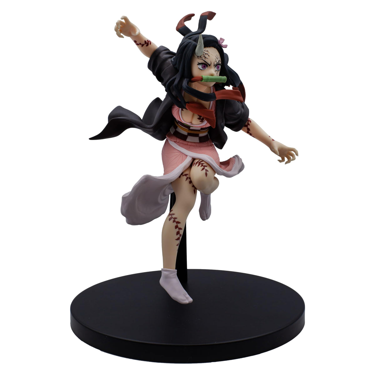 Banpresto - Demon Slayer: Kimetsu no Yaiba - Nezuko Kamado, Bandai Spirits Vibration Stars Figure