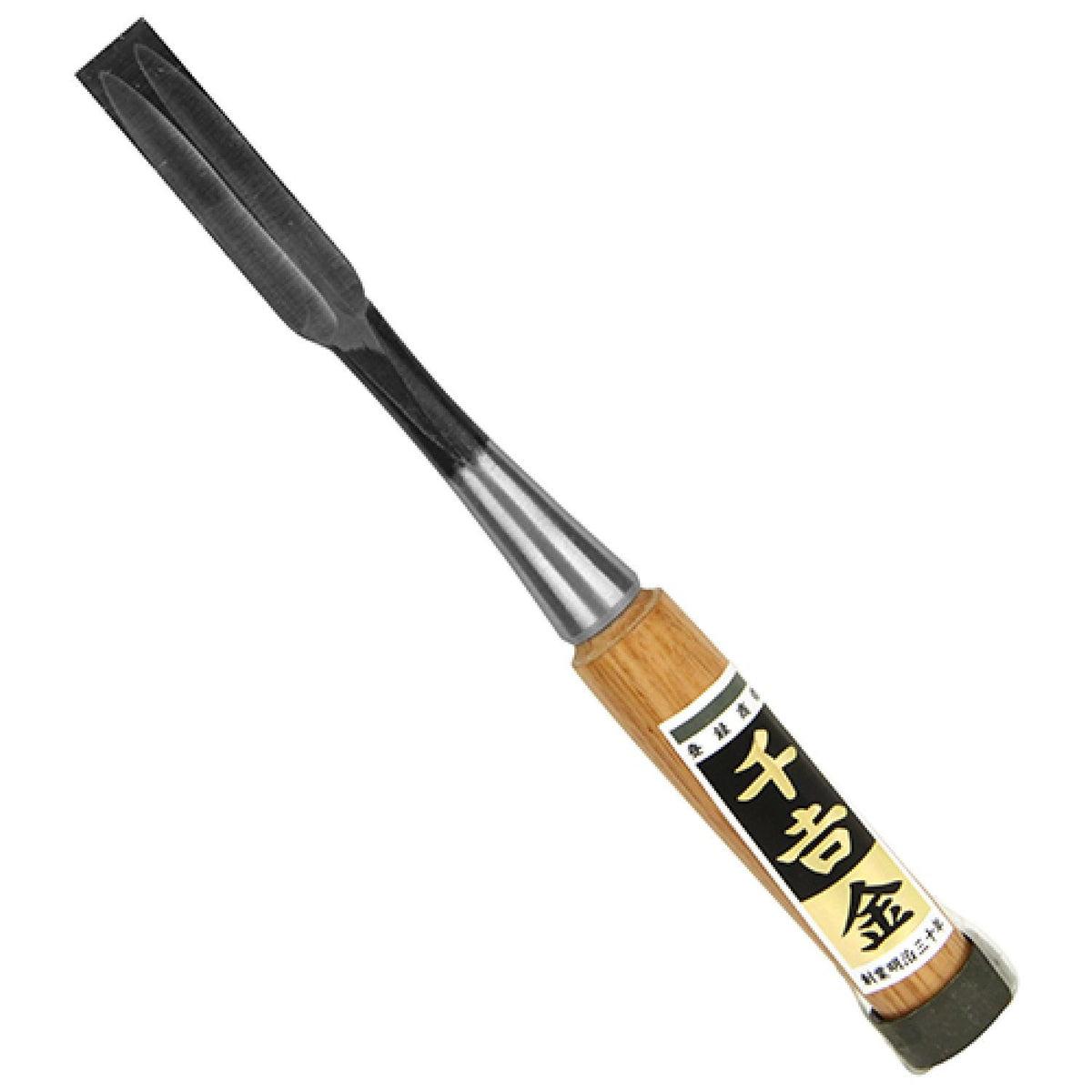 GOLD MARK Chisel 2Dimples 15mm