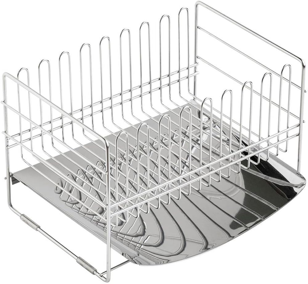 下村企販 Shimomura Planning TSUBAME 46633 Dish Drainer Basket, Mini