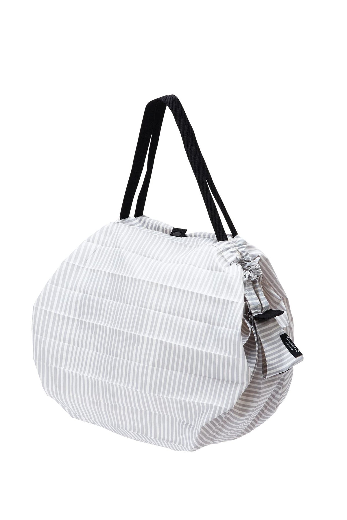Shupatto New compact Bag Large SEN (Stripe)